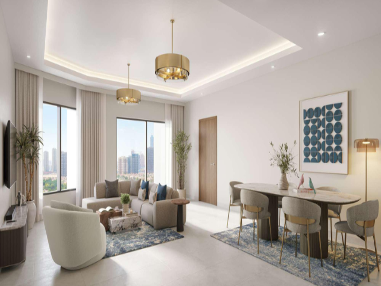 Ajman Pearl Tower/Q4 2027